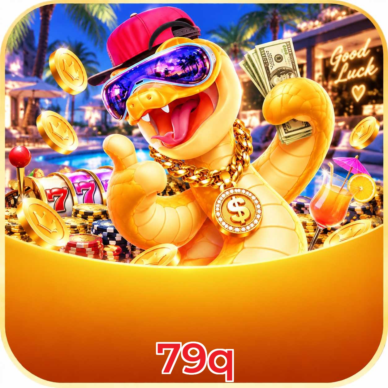 Plushie Frenzy — slot citado nas perguntas frequentes da 79q