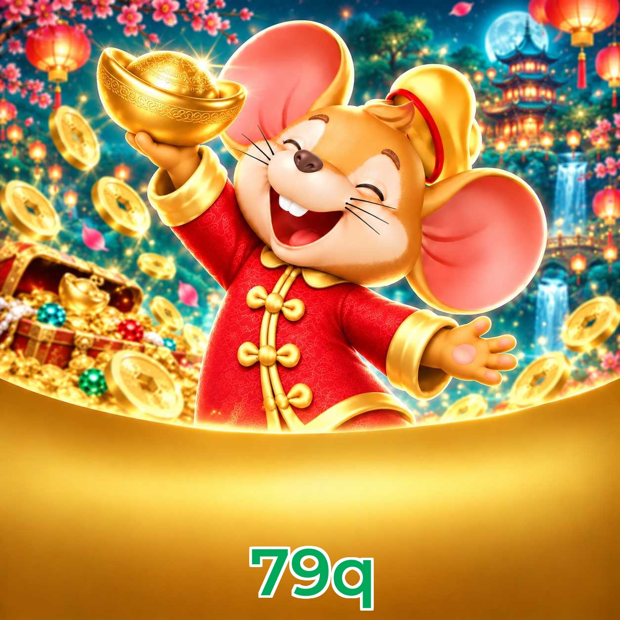 Bingo e slots Plushie Frenzy na 79q
