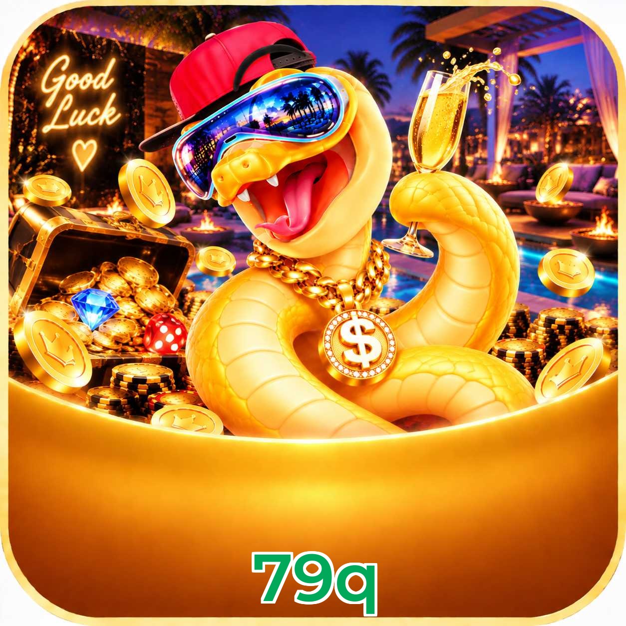Performance do app com Plushie Frenzy