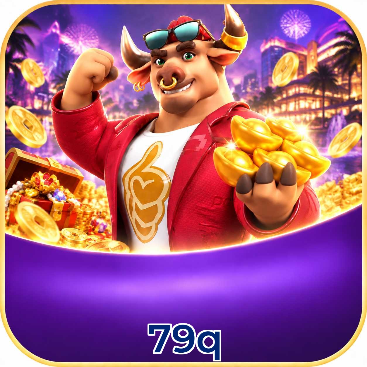 Página oficial Facebook 79q jogos